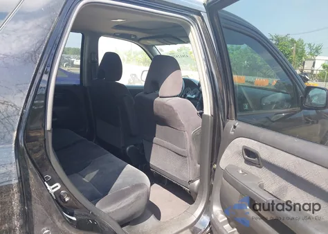 2005 Honda Cr-V Ex from USA, damaged, VIN SHSRD78865U324490